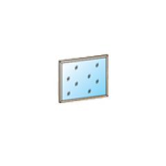 Спальня Карина композиция 5 (Ясень Асахи) в Троицке - troick.mebel24.online | фото 2