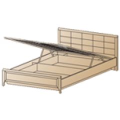 Спальня Карина композиция 5 (Ясень Асахи) в Троицке - troick.mebel24.online | фото 5