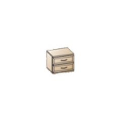 Спальня Карина композиция 7 (Гикори Джексон светлый) в Троицке - troick.mebel24.online | фото 2