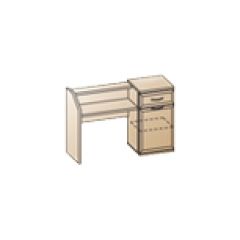 Спальня Карина композиция 7 (Гикори Джексон светлый) в Троицке - troick.mebel24.online | фото 6