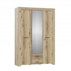 КВАДРО Спальный гарнитур (модульный) в Троицке - troick.mebel24.online | фото 10