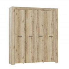КВАДРО Спальный гарнитур (модульный) в Троицке - troick.mebel24.online | фото 11