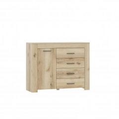 КВАДРО Спальный гарнитур (модульный) в Троицке - troick.mebel24.online | фото 13