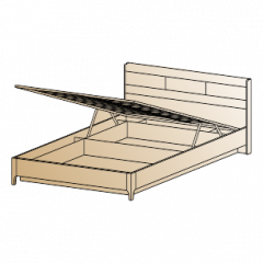 Спальня Мелисса композиция 5 (Ясень Асахи) в Троицке - troick.mebel24.online | фото 3