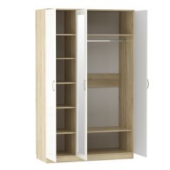 НМ 040.33 Х Шкаф для одежды "Оливия" в Троицке - troick.mebel24.online | фото 2