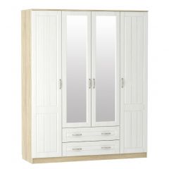 НМ 011.84 Х Шкаф комбинированный "Оливия" в Троицке - troick.mebel24.online | фото