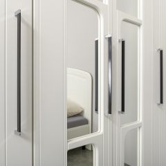 Спальня Валенсия (модульная) в Троицке - troick.mebel24.online | фото 5