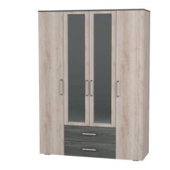 Спальня ВЕРСАЛЬ-1 (модульная) в Троицке - troick.mebel24.online | фото 2