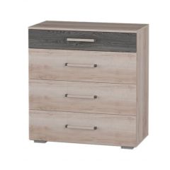 Спальня ВЕРСАЛЬ-1 (модульная) в Троицке - troick.mebel24.online | фото 8