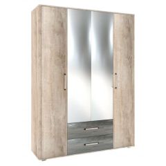 Спальня ВЕРСАЛЬ-2 (модульная) в Троицке - troick.mebel24.online | фото 2