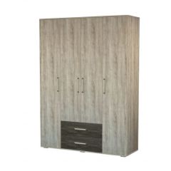 Спальня ВЕРСАЛЬ-2 (модульная) в Троицке - troick.mebel24.online | фото 3