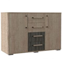 Спальня ВЕРСАЛЬ-2 (модульная) в Троицке - troick.mebel24.online | фото 12