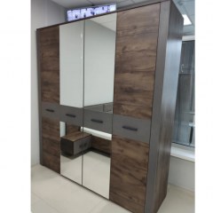 КУБА Спальный гарнитур (модульный) в Троицке - troick.mebel24.online | фото 12