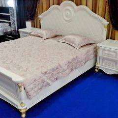 Спальный гарнитур Да Винчи (модульная) в Троицке - troick.mebel24.online | фото 12