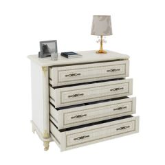 Спальный гарнитур Да Винчи (модульная) в Троицке - troick.mebel24.online | фото 18