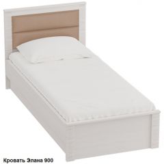Спальный гарнитур Элана (модульная) Бодега белая в Троицке - troick.mebel24.online | фото 5