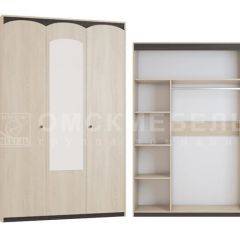 Спальный гарнитур Ева (модульный) в Троицке - troick.mebel24.online | фото 8