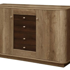 Спальный гарнитур ФАНТАЗИЯ (модульный) в Троицке - troick.mebel24.online | фото 4