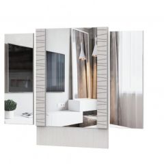 ГАММА 20 Спальный гарнитур Серия №4 (модульный) в Троицке - troick.mebel24.online | фото 7