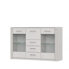 ГАММА 20 Спальный гарнитур Серия №4 (модульный) в Троицке - troick.mebel24.online | фото 9