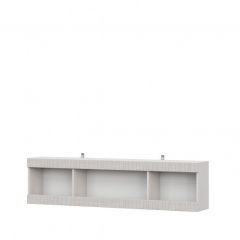 ГАММА 20 Спальный гарнитур Серия №4 (модульный) в Троицке - troick.mebel24.online | фото 20