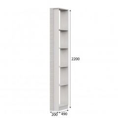 ГАММА 20 Спальный гарнитур Серия №4 (модульный) в Троицке - troick.mebel24.online | фото 29
