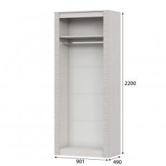 ГАММА 20 Спальный гарнитур Серия №4 (модульный) в Троицке - troick.mebel24.online | фото 35