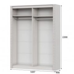 ГАММА 20 Спальный гарнитур Серия №4 (модульный) в Троицке - troick.mebel24.online | фото 39