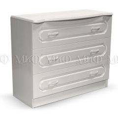 ГАРМОНИЯ Спальный гарнитур (модульная) МДФ в Троицке - troick.mebel24.online | фото 5