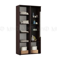 КИМ Спальный гарнитур (модульная) МДФ (белый) в Троицке - troick.mebel24.online | фото 25