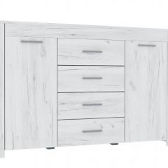 КВАДРО-1 Спальный гарнитур (модульный) в Троицке - troick.mebel24.online | фото 2