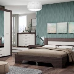 КВАДРО-2 Спальный гарнитур (модульный) в Троицке - troick.mebel24.online | фото