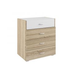 Спальный гарнитур Линда (модульный) в Троицке - troick.mebel24.online | фото 12