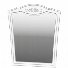 ЛОТОС Спальный гарнитур (модульный) белый лак в Троицке - troick.mebel24.online | фото 6