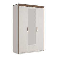 Спальный гарнитур Ницца (модульный) в Троицке - troick.mebel24.online | фото 4