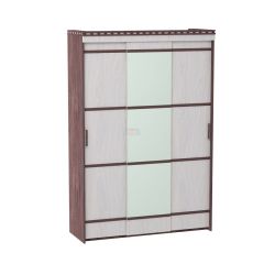 Спальный гарнитур Ольга-13 (модульный) в Троицке - troick.mebel24.online | фото 22