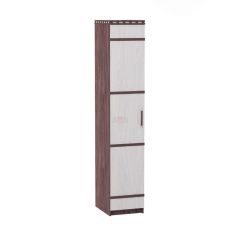 Спальный гарнитур Ольга-13 (модульный) в Троицке - troick.mebel24.online | фото 24