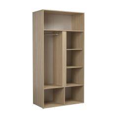 Спальный гарнитур Палермо (модульная) Эко в Троицке - troick.mebel24.online | фото 8