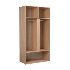 Спальный гарнитур Палермо (модульная) Эко в Троицке - troick.mebel24.online | фото 6