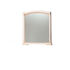 Спальный гарнитур Парма (модульный) кремовый белый в Троицке - troick.mebel24.online | фото 7