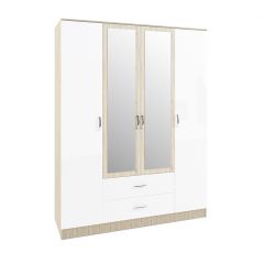СОФИ Спальный гарнитур (модульный) в Троицке - troick.mebel24.online | фото 20