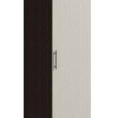 Спальный гарнитур Светлана (Венге/Дуб молочный) в Троицке - troick.mebel24.online | фото 5