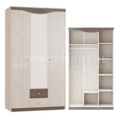 Спальный гарнитур Ванесса (модульный) в Троицке - troick.mebel24.online | фото 11