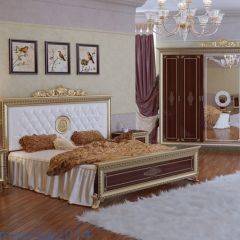 Спальный гарнитур Версаль (модульная) в Троицке - troick.mebel24.online | фото 4