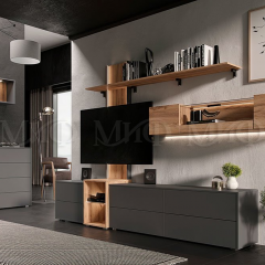 СПЛИТ Полка стекло в Троицке - troick.mebel24.online | фото 4