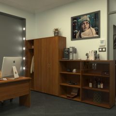 Стол для переговоров "Референт" Р.СП-12 в Троицке - troick.mebel24.online | фото 6
