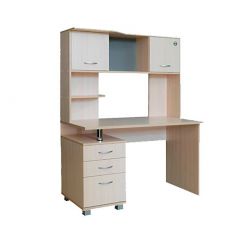 Стол компьютерный "Максим-1" в Троицке - troick.mebel24.online | фото 2