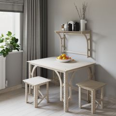 Стол Конструктор Арт.С1-1 в Троицке - troick.mebel24.online | фото 3