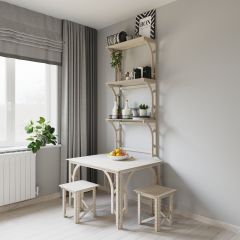 Стол Конструктор Арт.С1-1 в Троицке - troick.mebel24.online | фото 5