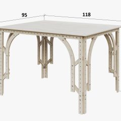 Стол Конструктор Арт.С1-1 в Троицке - troick.mebel24.online | фото 2